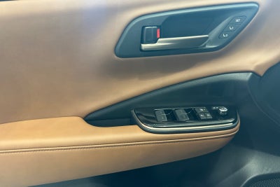 2026 Toyota Crown Signia Limited