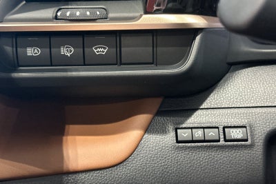 2026 Toyota Crown Signia Limited