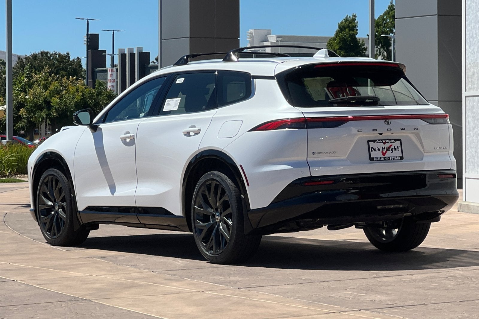 2026 Toyota Crown Signia Limited