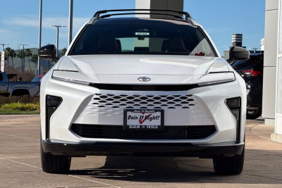 2026 Toyota Crown Signia Limited