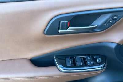 2026 Toyota Crown Signia Limited