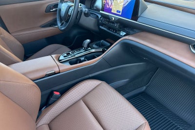 2026 Toyota Crown Signia Limited