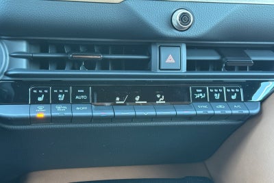 2026 Toyota Crown Signia Limited