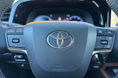 2026 Toyota Crown Signia Limited