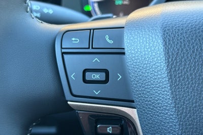 2026 Toyota Crown Signia Limited