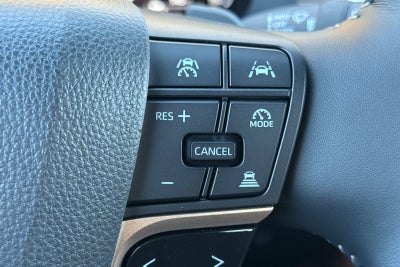 2026 Toyota Crown Signia Limited