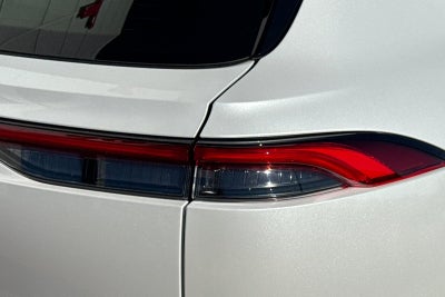 2026 Toyota Crown Signia Limited