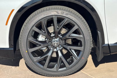 2026 Toyota Crown Signia Limited