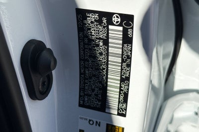 2026 Toyota Crown Signia Limited