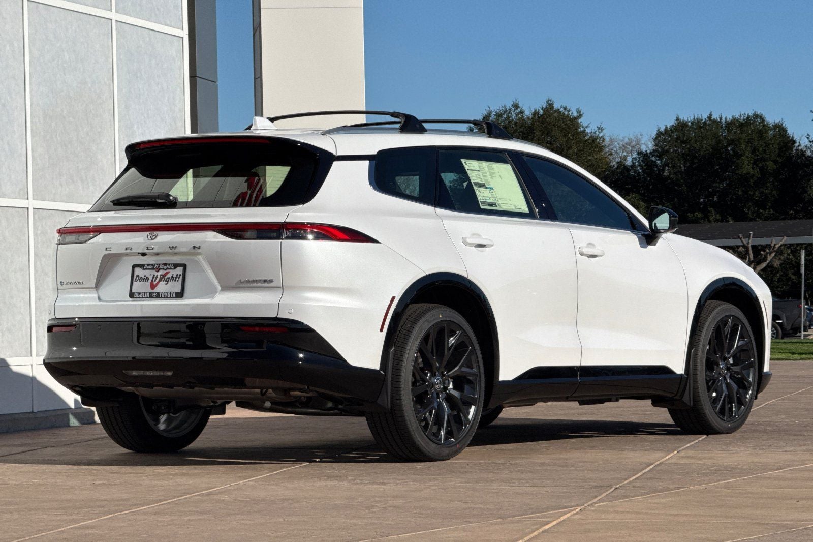 2026 Toyota Crown Signia Limited