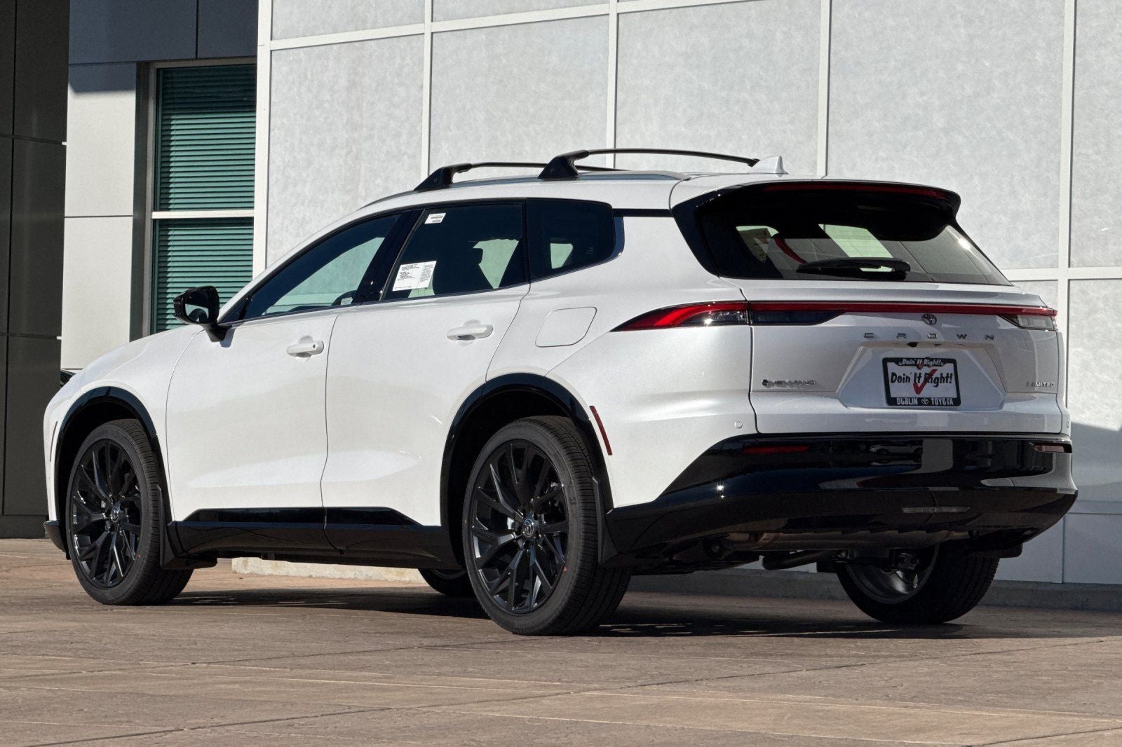 2026 Toyota Crown Signia Limited