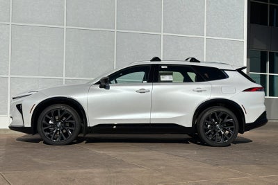 2026 Toyota Crown Signia Limited