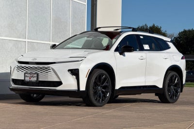 2026 Toyota Crown Signia Limited