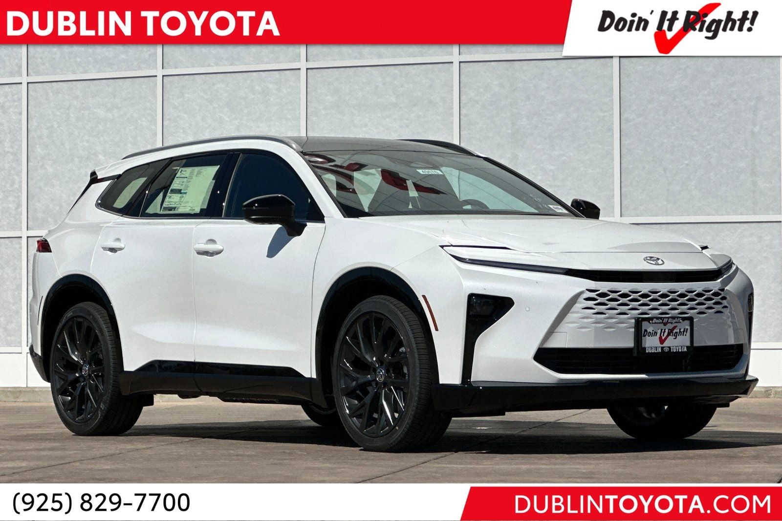 2026 Toyota Crown Signia Limited