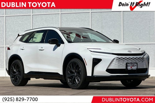 2026 Toyota Crown Signia Limited