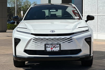 2026 Toyota Crown Signia Limited