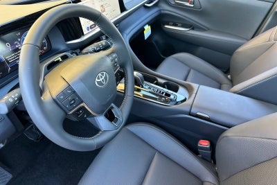 2026 Toyota Crown Signia Limited