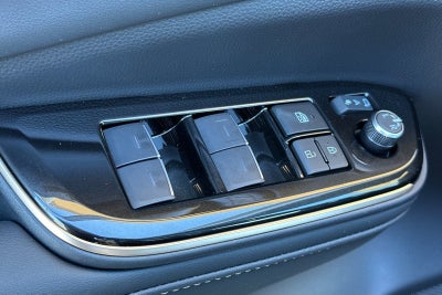 2026 Toyota Crown Signia Limited