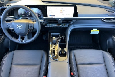 2026 Toyota Crown Signia Limited