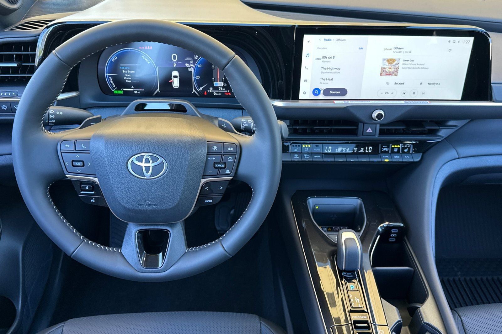 2026 Toyota Crown Signia Limited