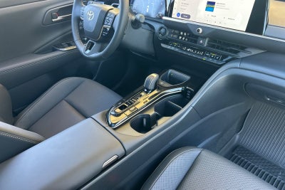 2026 Toyota Crown Signia Limited