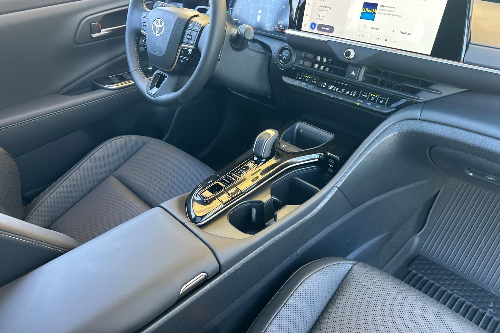 2026 Toyota Crown Signia Limited