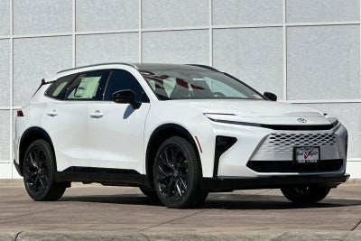 2026 Toyota Crown Signia Limited