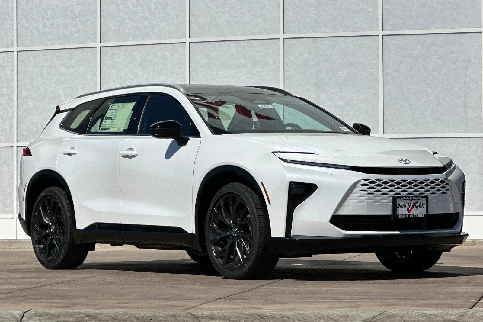 2026 Toyota Crown Signia Limited