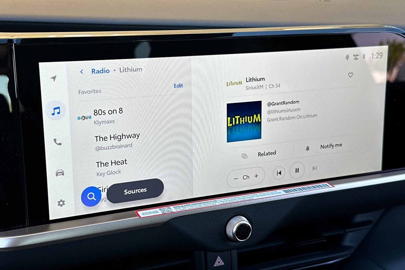 2026 Toyota Crown Signia Limited