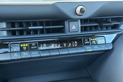 2026 Toyota Crown Signia Limited