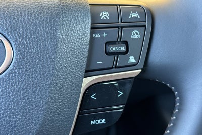 2026 Toyota Crown Signia Limited