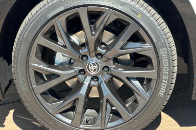 2026 Toyota Crown Signia Limited