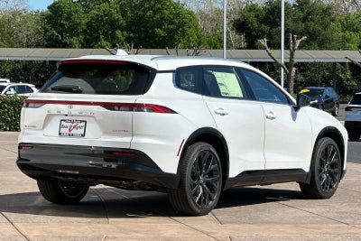 2026 Toyota Crown Signia Limited