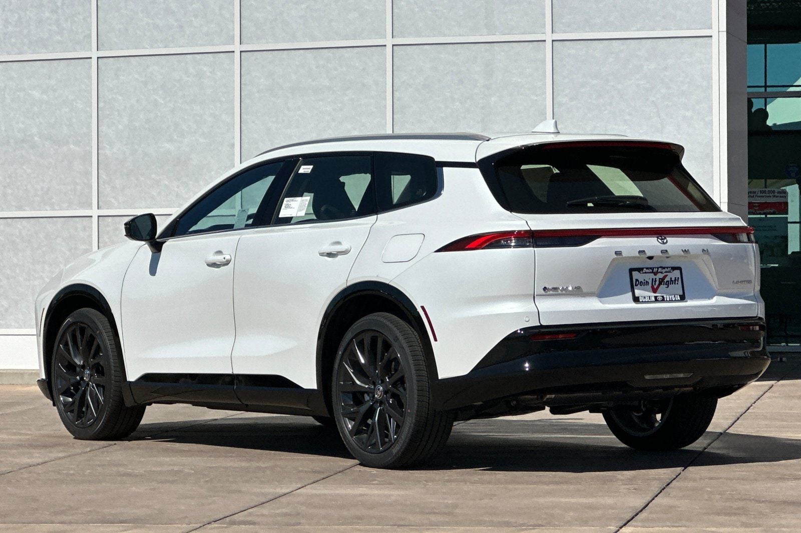 2026 Toyota Crown Signia Limited