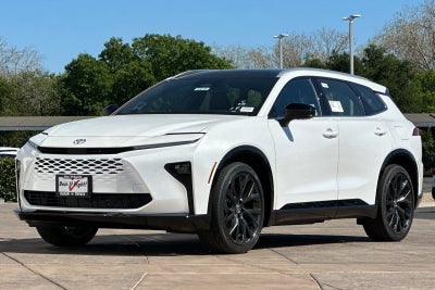 2026 Toyota Crown Signia Limited