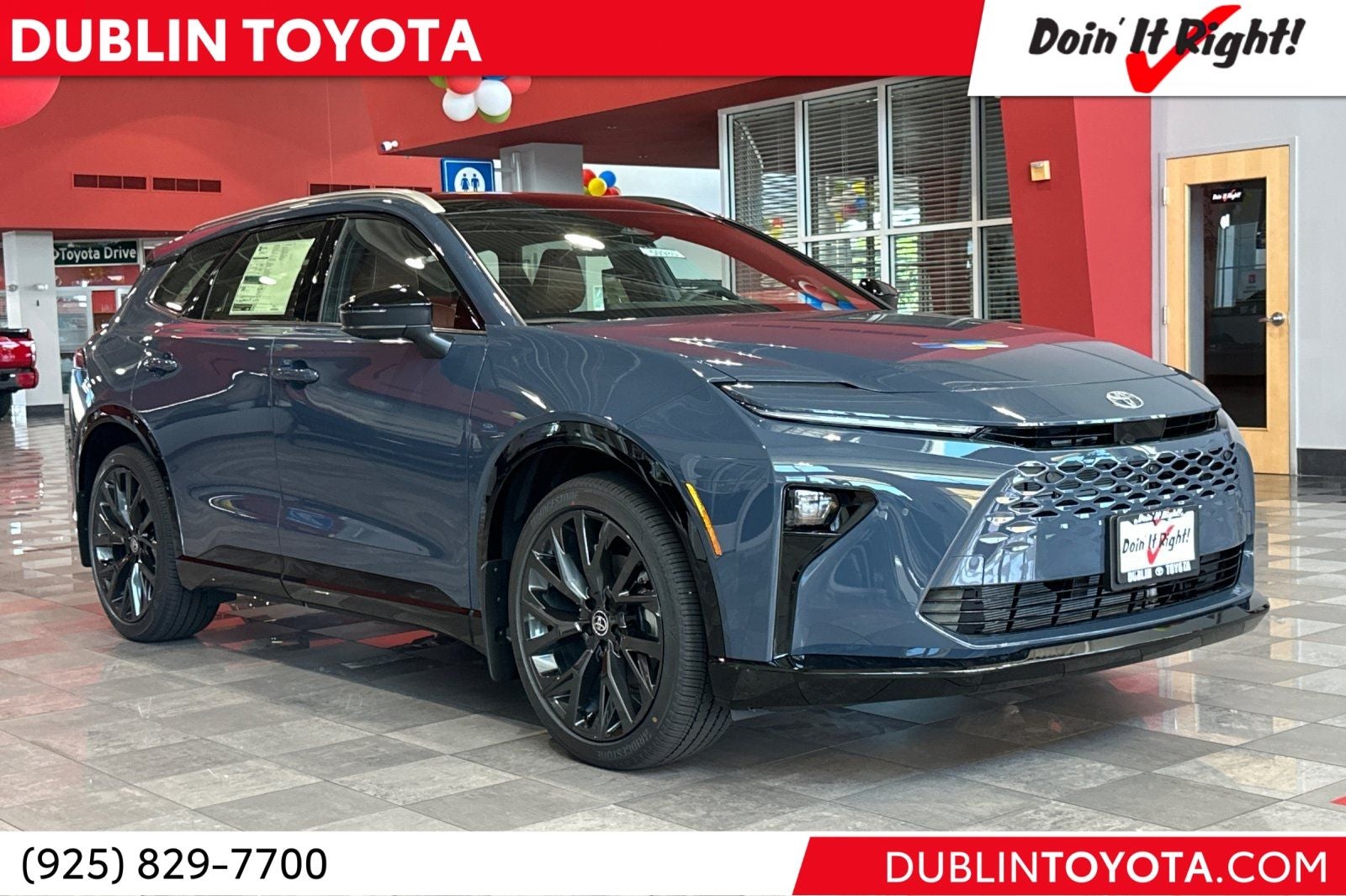 2026 Toyota Crown Signia Limited