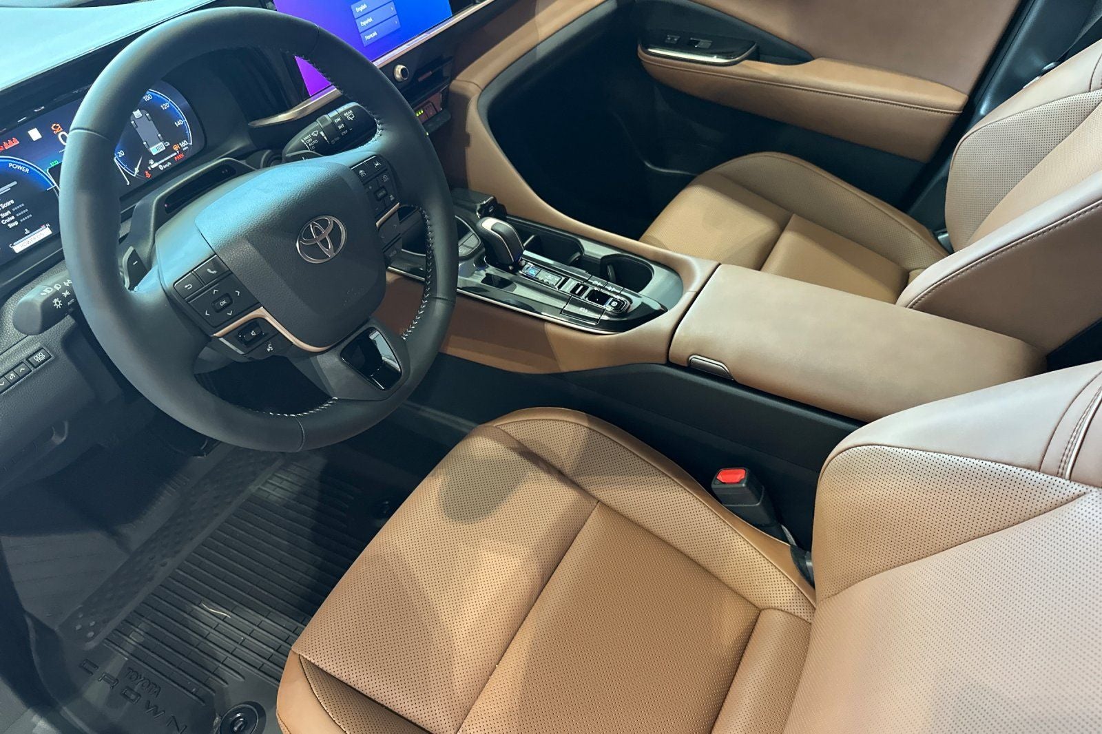 2026 Toyota Crown Signia Limited