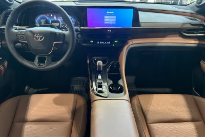 2026 Toyota Crown Signia Limited