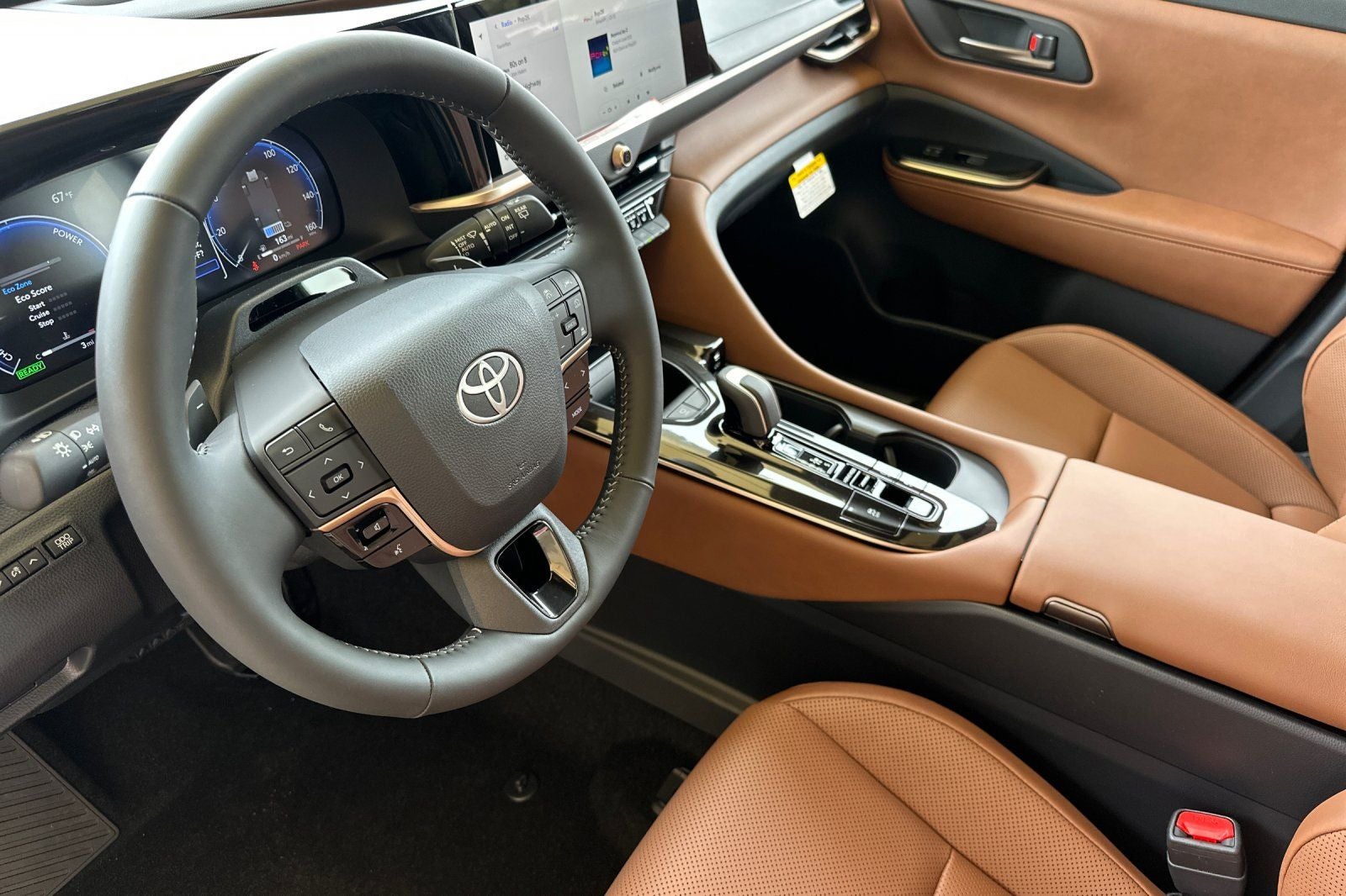 2026 Toyota Crown Signia Limited