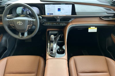 2026 Toyota Crown Signia Limited