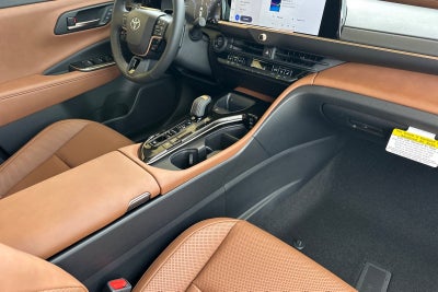 2026 Toyota Crown Signia Limited
