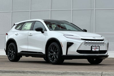 2026 Toyota Crown Signia Limited