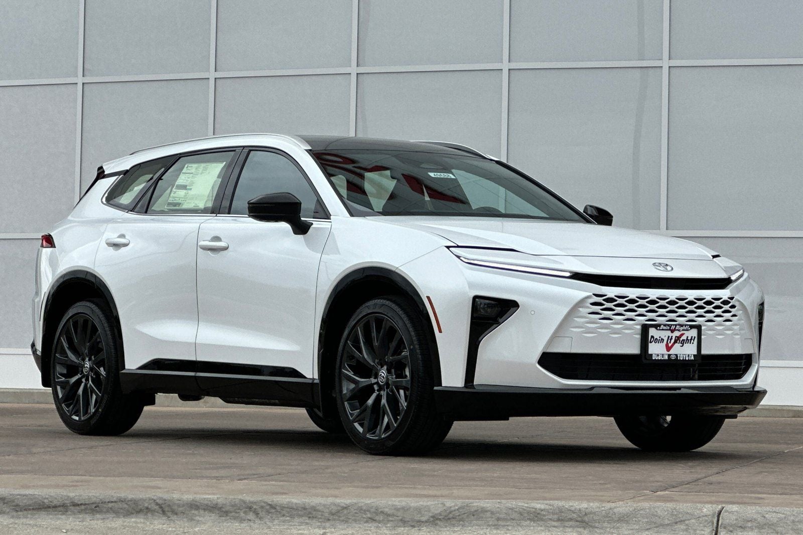 2026 Toyota Crown Signia Limited