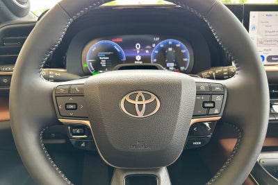 2026 Toyota Crown Signia Limited