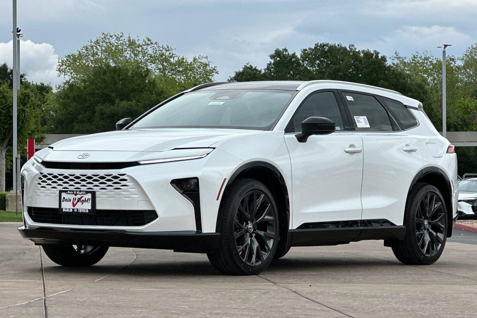 2026 Toyota Crown Signia Limited