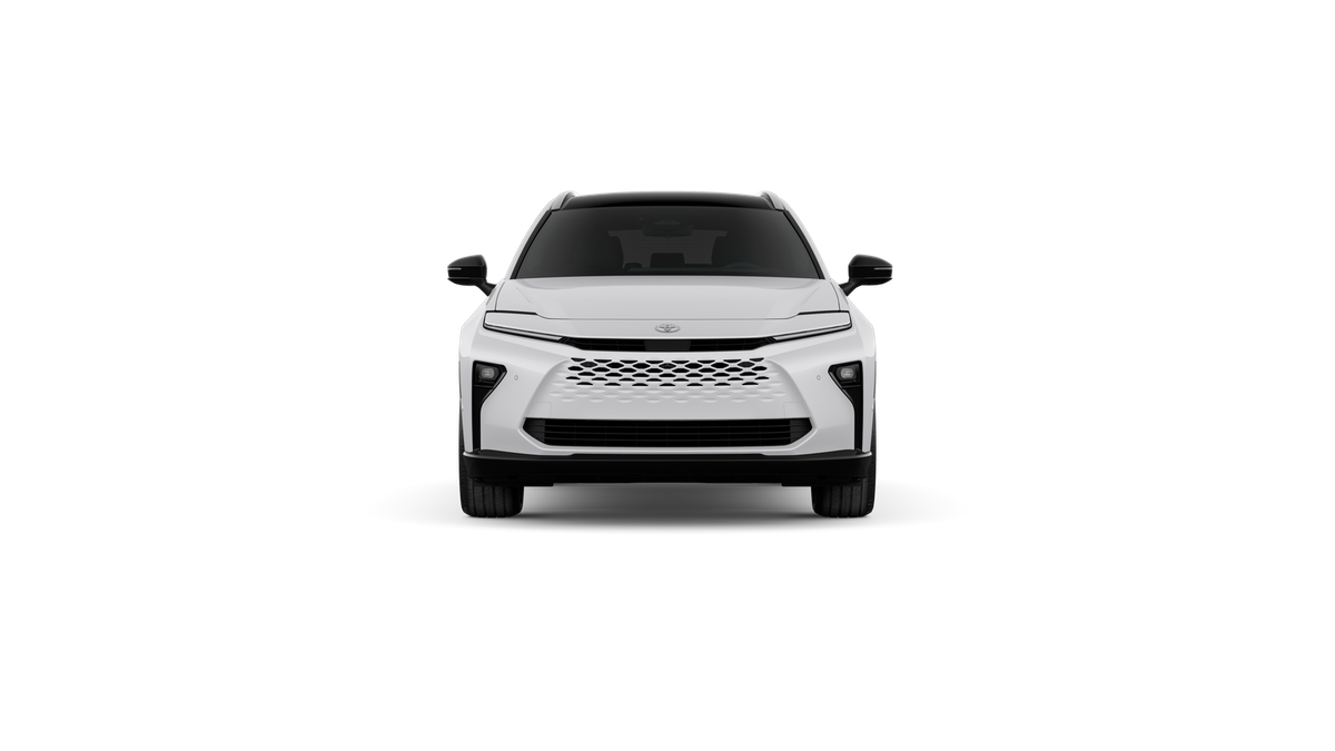 2026 Toyota Crown Signia Limited