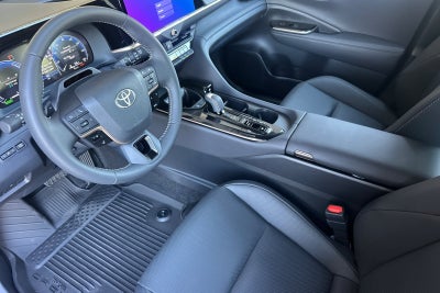 2026 Toyota Crown Signia Limited