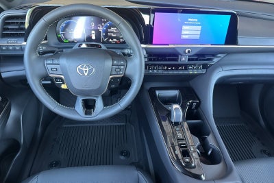 2026 Toyota Crown Signia Limited