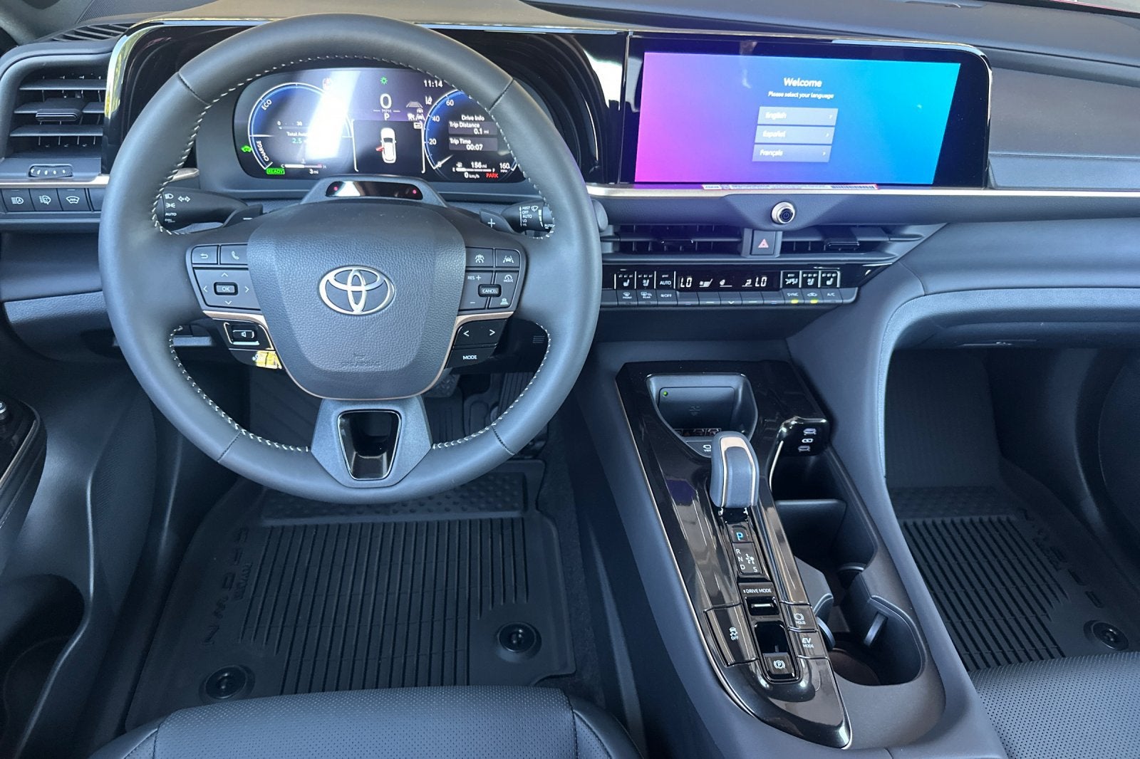 2026 Toyota Crown Signia Limited