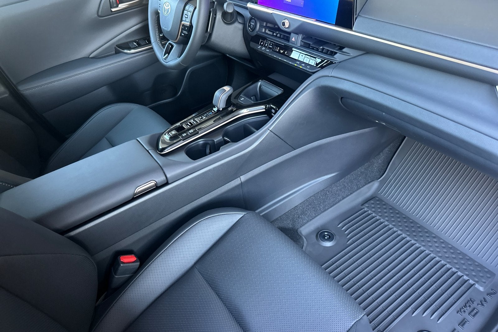 2026 Toyota Crown Signia Limited